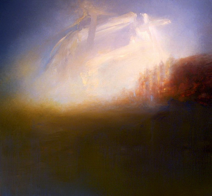 Samantha Keely Smith - American Abstract painter - Tutt'Art@ (1) (700x649, 379Kb)