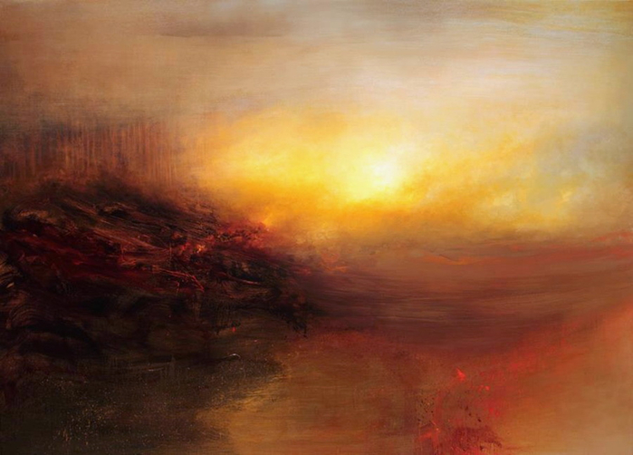 Samantha Keely Smith - American Abstract painter - Tutt'Art@ (34) (700x502, 286Kb)