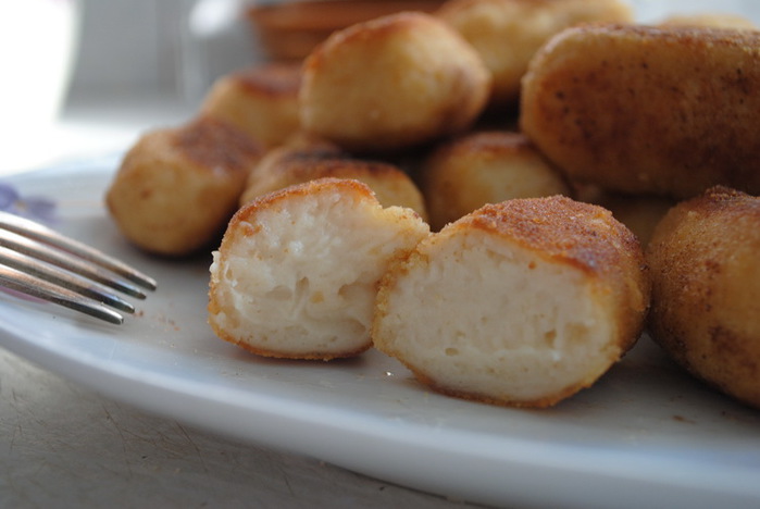 Como se hacen las croquetas de cocido