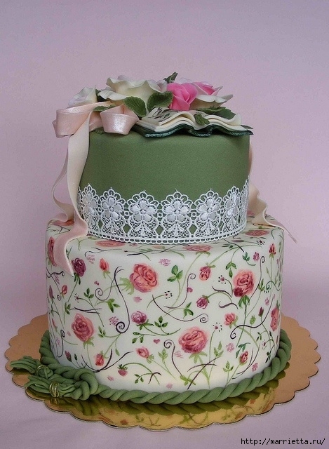 Самый красивый свадебный торт (61) (469x640, 221Kb)
