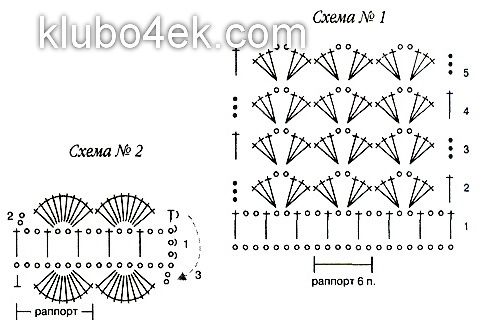 Вязаный пояс для платья крючком схемы