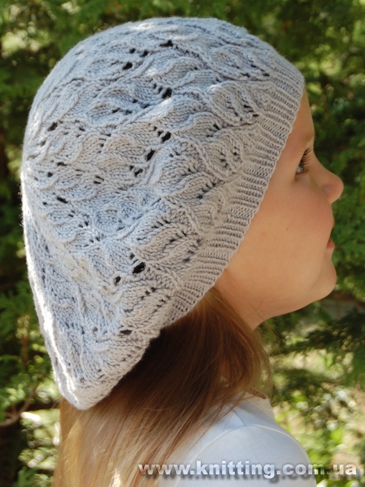 olga_grey_lace_beret_3 (525x700, 282Kb)