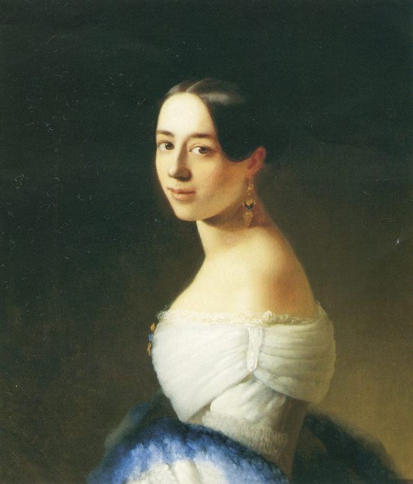 Pauline_Viardot_by_Timoleon_von_Neff (597x700, 49Kb)