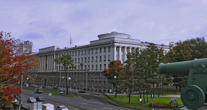 Морская академия санкт петербург