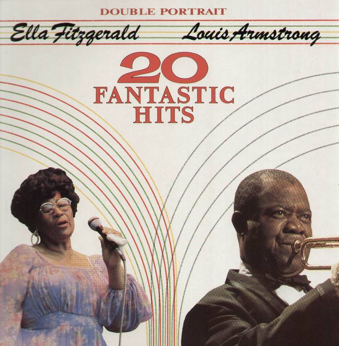 Summertime armstrong. Ella Fitzgerald Louis Armstrong Summertime. Summertime Луи Армстронг