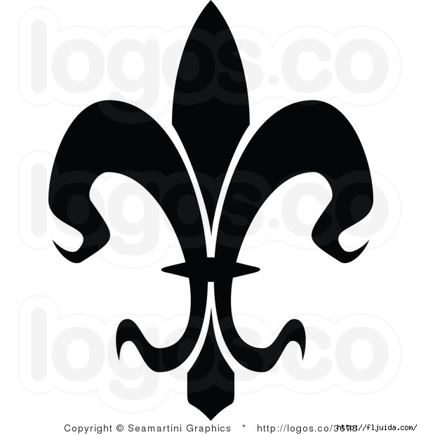 royalty-free-black-fleur-de-lis-element-by-seamartini-graphics-media-3675 (600x620, 88Kb)