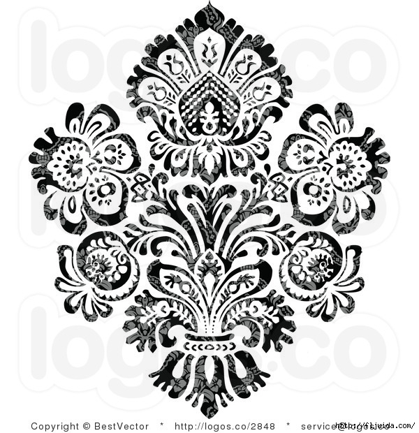 royalty-free-black-patterned-damask-design-logo-by-bestvector-2848 (600x620, 259Kb)