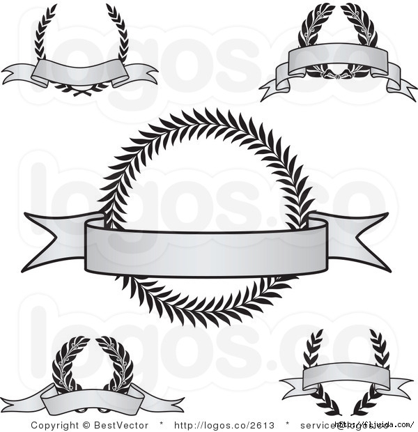 royalty-free-vintage-grayscale-award-crests-and-blank-banner-logos-by-bestvector-2613 (600x620, 162Kb)