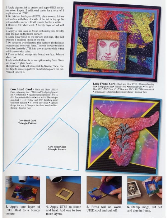 Suze Weinberg - Totally Impressed Stamp Art 5125 - 2001_27 (540x700, 279Kb)