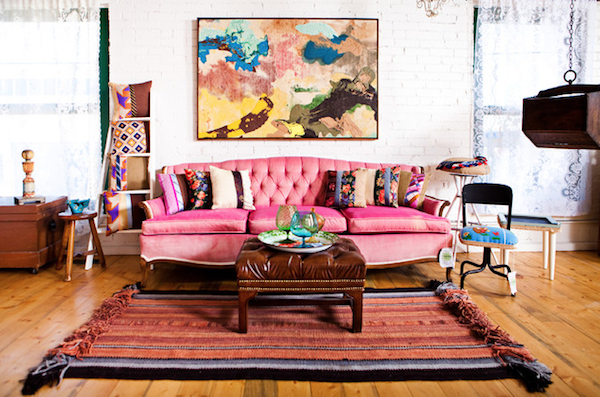 Bohemian-Eclectic-Interior-Design-Vintage-Renewal (600x397, 478Kb)