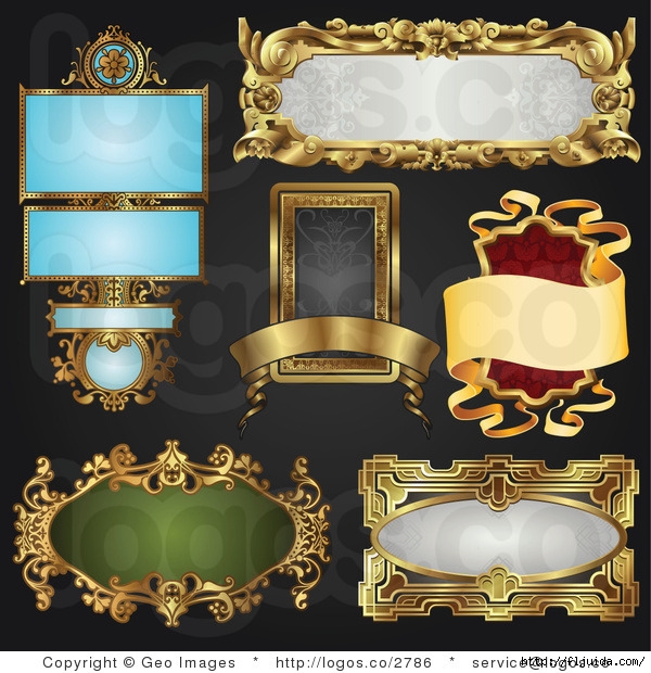 royalty-free-collage-of-antique-ornate-frame-designs-logo-by-geo-images-2786 (600x620, 273Kb)