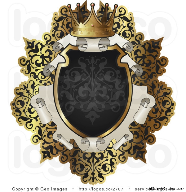 royalty-free-ornate-black-and-gold-frame-logo-by-geo-images-2787 (600x620, 260Kb)