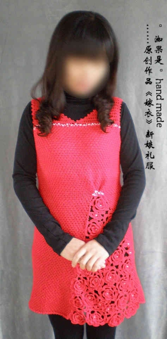 crochet-charming-red-dress-girls-craft-craft-82687523077651289635 (344x700, 159Kb)