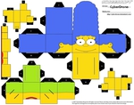  Cubee___Marge_Simpson_by_CyberDrone (700x552, 146Kb)