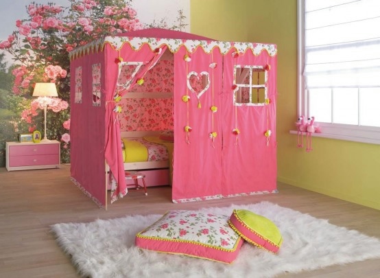 cool-kids-room-beds-with-nice-tents-by-Life-time-3-554x405 (554x405, 114Kb)