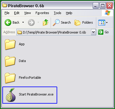  Pirate Browser