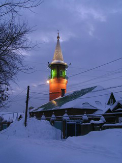 Фото Мечети Самара