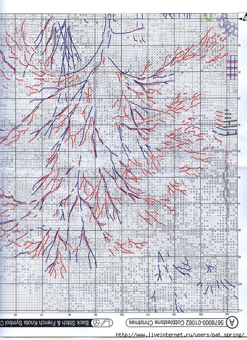 Cobblestone Christmas - 1b (508x700, 463Kb)