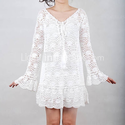 vestido blanco de crochet con mangas 1 (400x400, 86Kb)