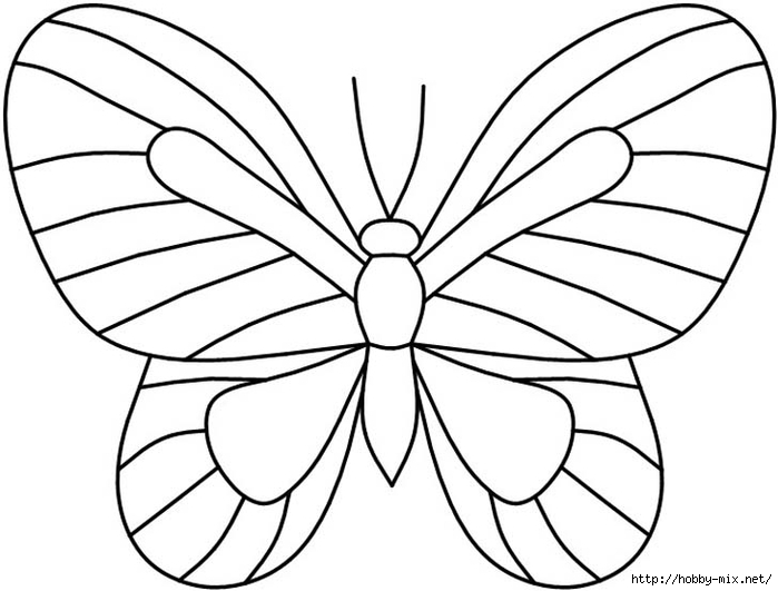 Для какого стиля подходят бабочки?