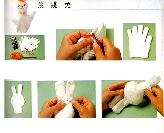 Куклы-перчатки — Магазин Умный ребенок