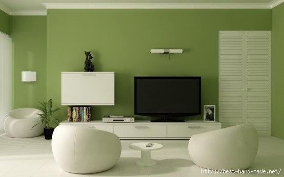 Green-Interior-Paint-Color-Combinations-554x346 (554x346, 64Kb)