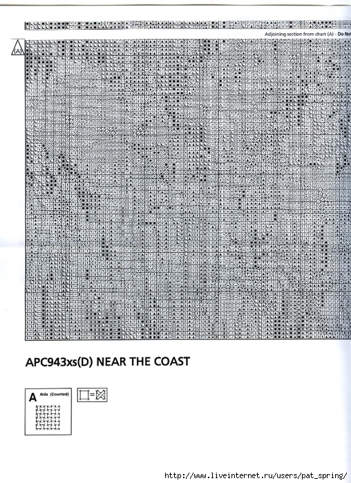 Near the coast-5 -  (508x700, 349Kb)