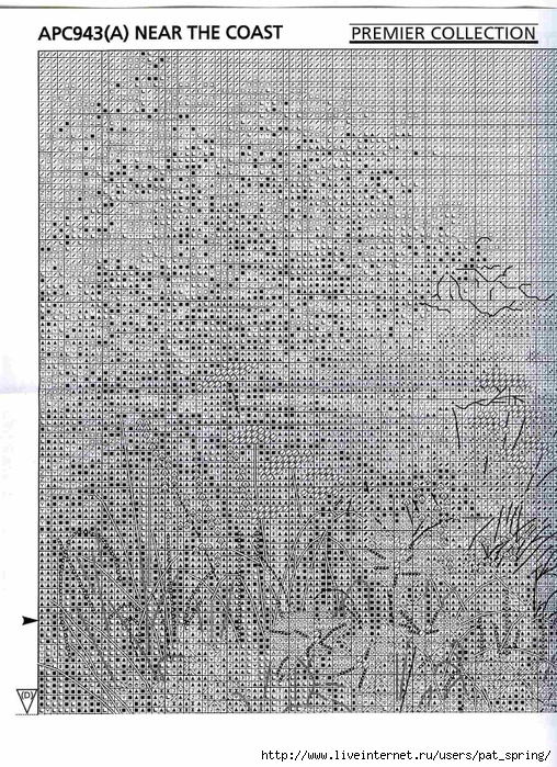 Near the coast-9 -  (508x700, 411Kb)