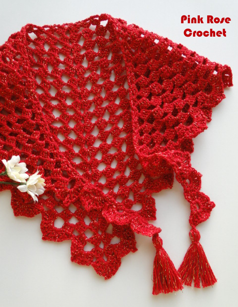 5177462_Lenco_Xale_CrocheTriangulo_Vermelho_Crochet_Triangle_Scarf_with_Tassels_ (480x620, 481Kb)