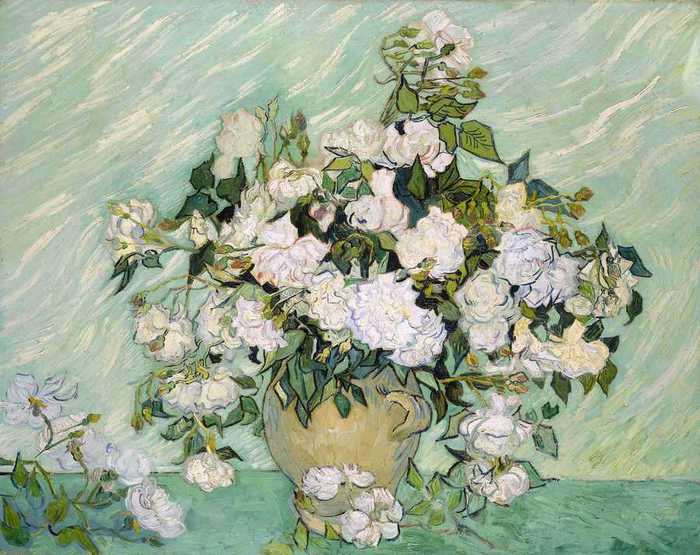 Vase with Roses, 1890 (700x555, 58Kb)