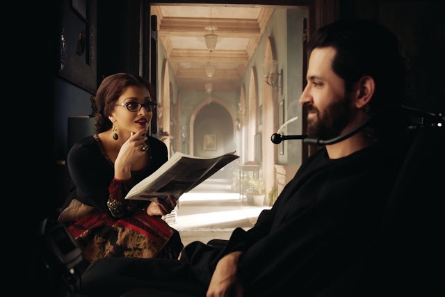 Aishwarya Rai In Guzaarish Movie Stills (6) (640x427, 109Kb)