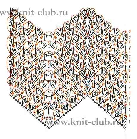 1377959340_azhurnyj-uzor-krjuchkom-mnogocvetnye-zigzagi-2 (460x465, 38Kb)