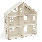  Дом для куклы из коробки 4 (150x150, 11Kb)
