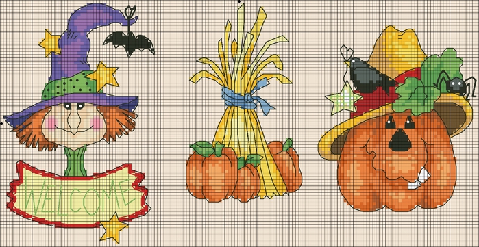 Dimensions 00328 - Trick or Treat-3 (700x361, 247Kb)