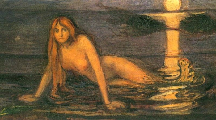 Нимфа, 1896 (700x388, 218Kb)