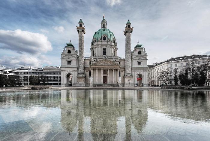 Karlskirche_Wien (700x469, 62Kb)