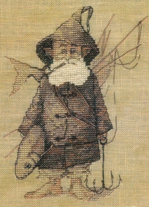 Stitchart-Fisherman0 (505x700, 344Kb)