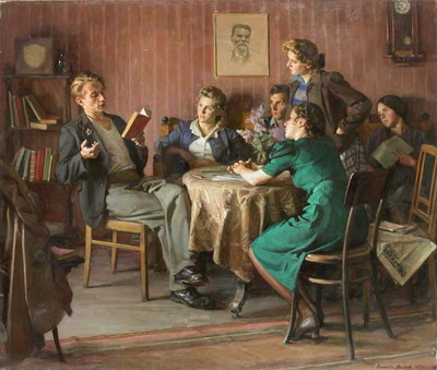 Волков В. ВУЗовцы (400x339, 50Kb)
