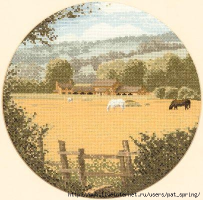 JCBM273 Buttercop Meadow (406x400, 127Kb)