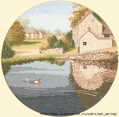 JCDP242_Duck Pond (406x400, 129Kb)