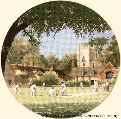 JCSC442_Sunday Cricket (407x400, 124Kb)