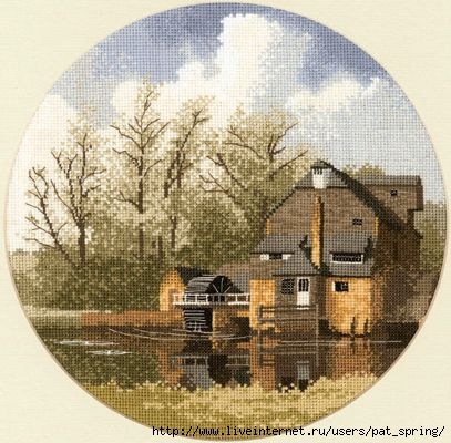 JCWM269_Watermill (407x400, 124Kb)