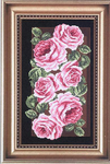  Панель с розами (389x576, 244Kb)