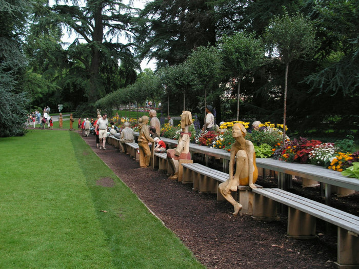 Insel Mainau Германия