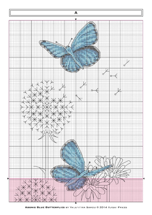 cross-stitch-and-blackwork-design-adonis-blue-butterflies-page-004 (494x700, 217Kb)