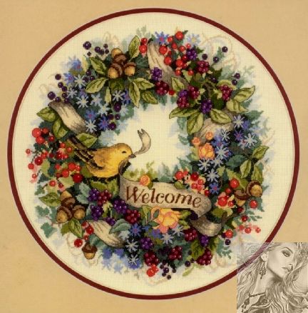 4880208_Berry_Wreath_Welcome (432x438, 55Kb)