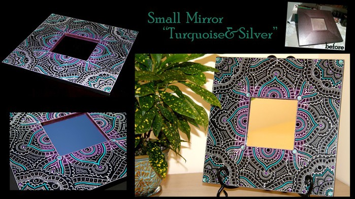 My Craft_Small mirror_turq (700x393, 121Kb)