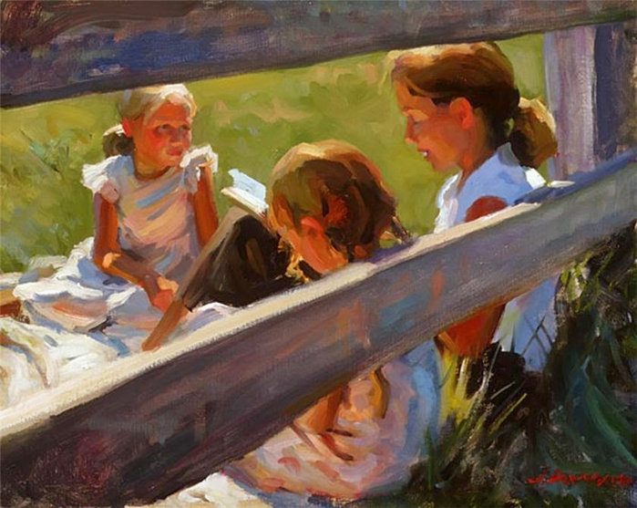 Jeffrey T. Larson Tutt'Art@ (26) (700x557, 391Kb)