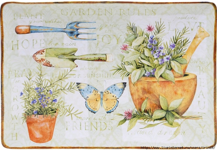 43190-herb-garden-rectangular-platter (700x487, 292Kb)