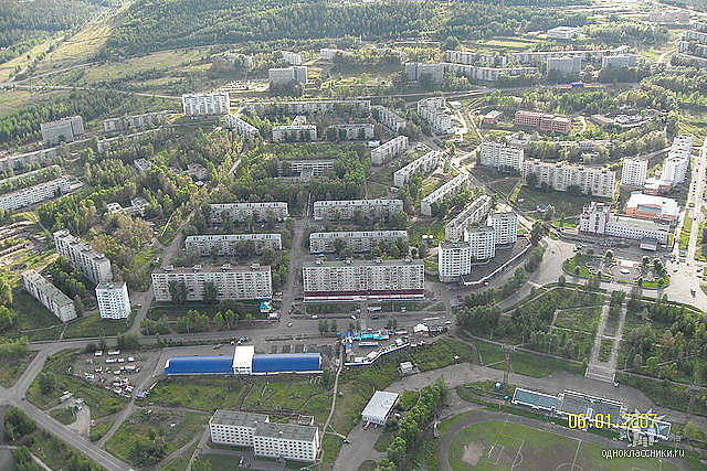 Фотографии Железногорска Илимского Иркутской Области